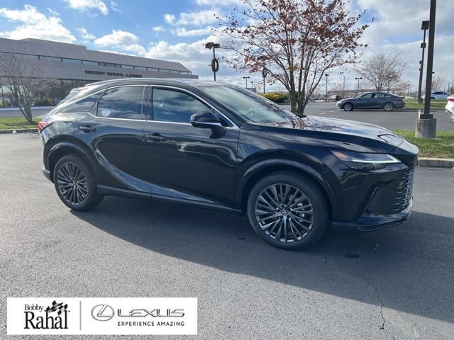 2026 Lexus RX Hybrid 350h's photo