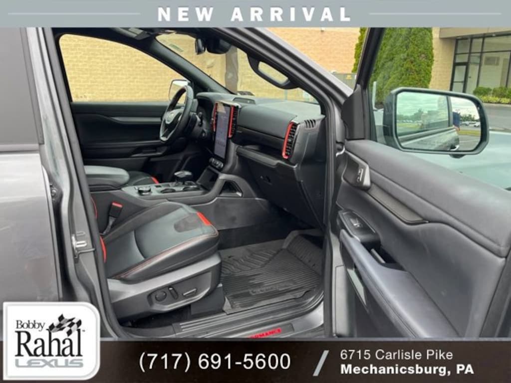 Used 2025 Ford Ranger Raptor