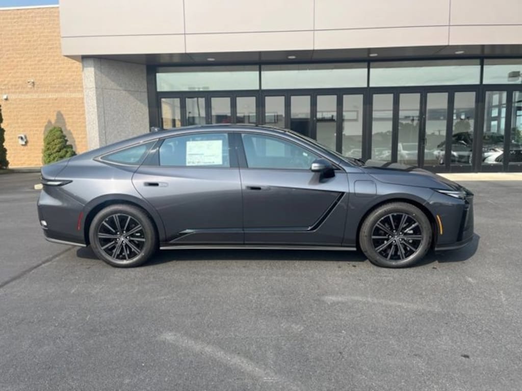 New 2026 Lexus ESe ES 500e PREMIUM AWD PREMIUM