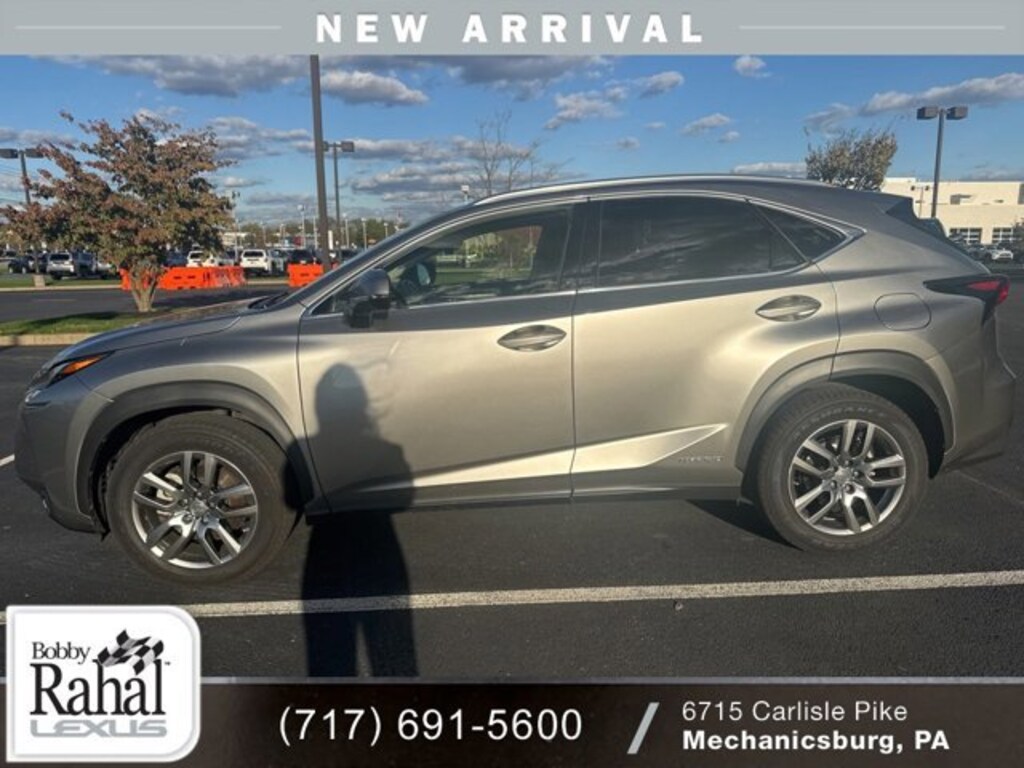 Used 2016 Lexus NX 300h 300h