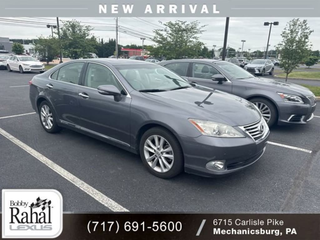 Used 2012 Lexus ES 350 350