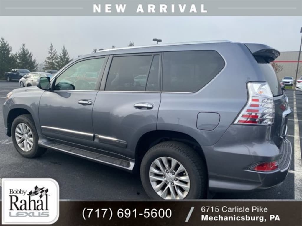 Used 2018 Lexus GX 460