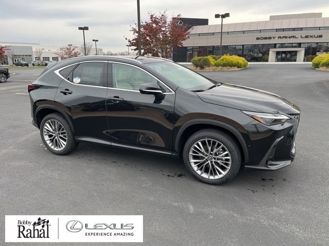 2026 Lexus NX 350's photo