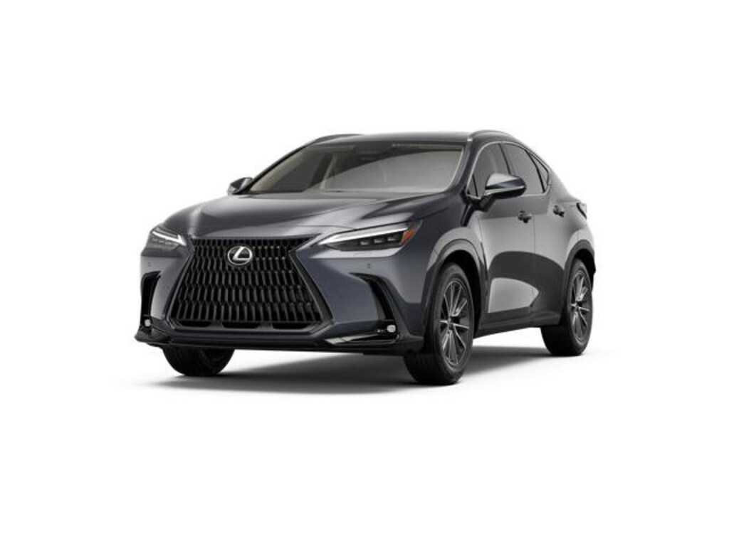 New 2026 Lexus NX 350 LUXURY AWD 5-DOOR SUV 4X4