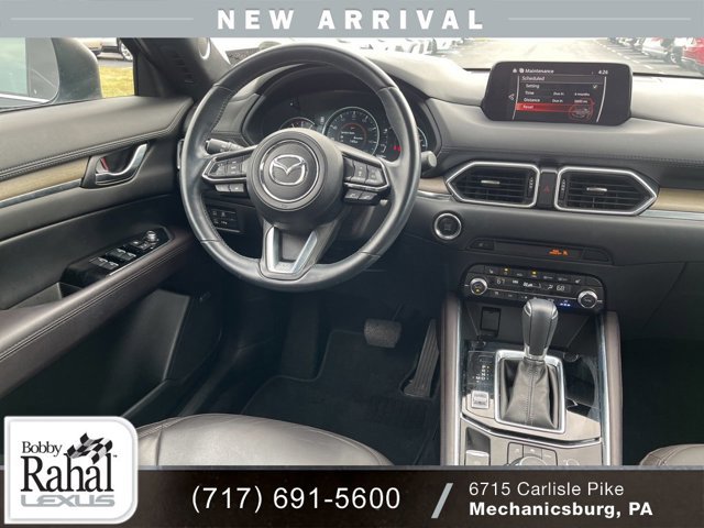 2019 Mazda CX-5 Signature photo 3