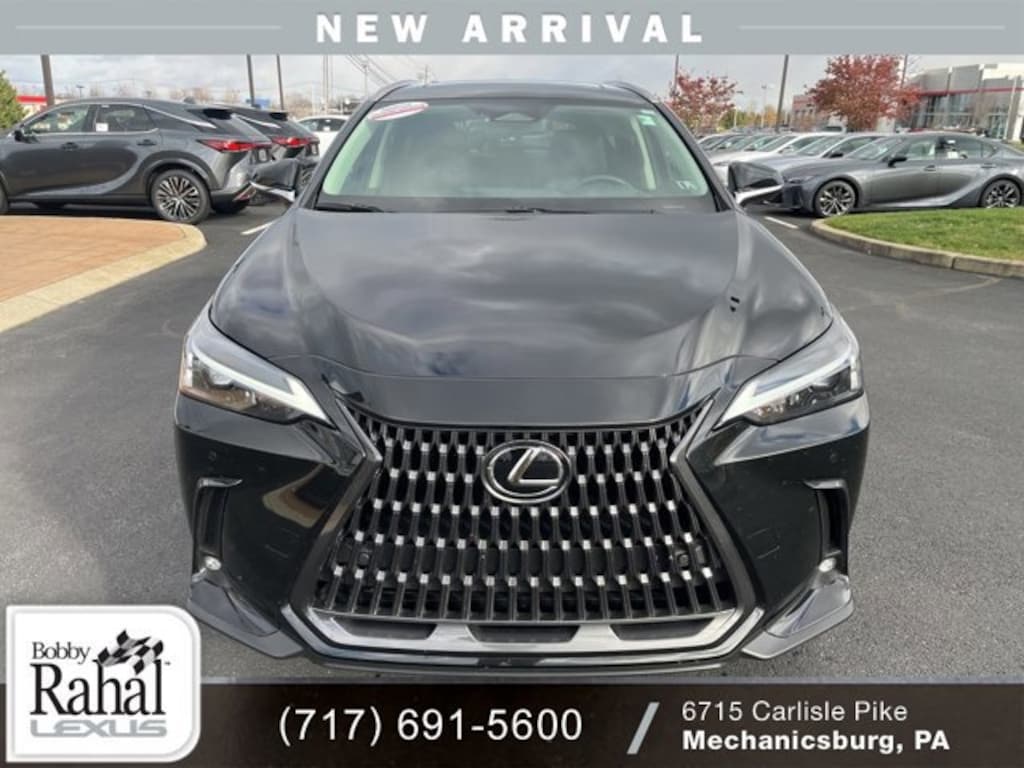 Used 2024 Lexus NX NX 350h Premium