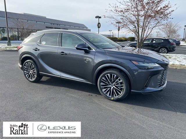 2026 Lexus RX Hybrid 350h's photo