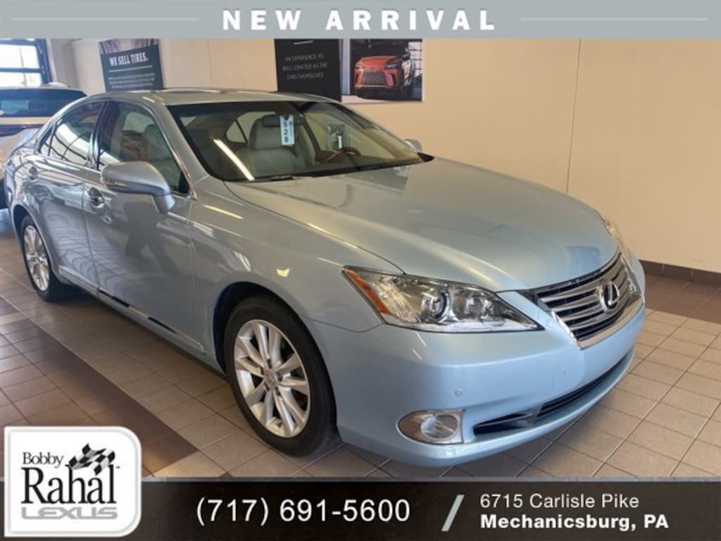 Used 2010 Lexus ES 350 350