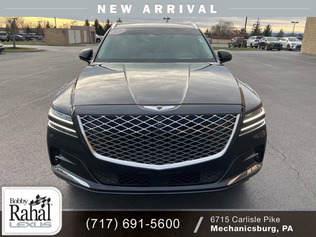 2024 Genesis GV80 3.5T photo 2