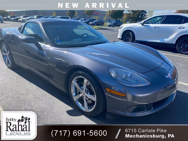  Chevrolet Corvette