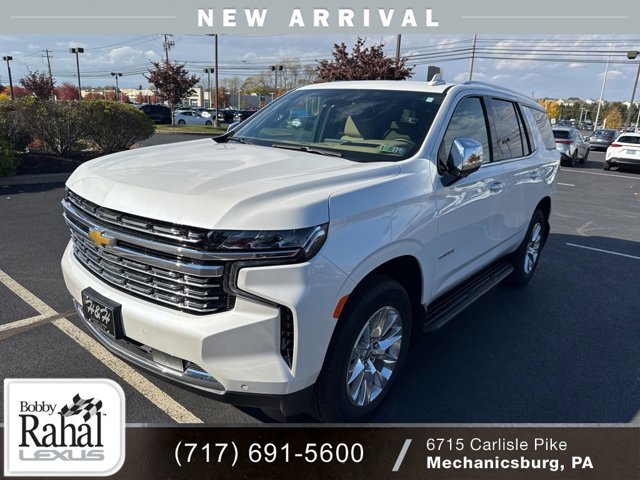 2024 Chevrolet Tahoe Premier photo 3