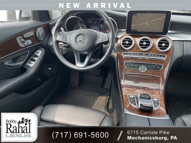2015 Mercedes Benz C 300 photo 2