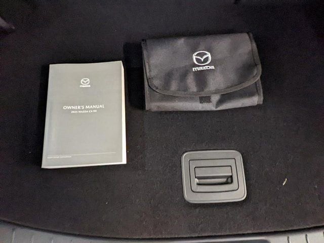 2025 Mazda CX-90 Premium Package - Photo 27