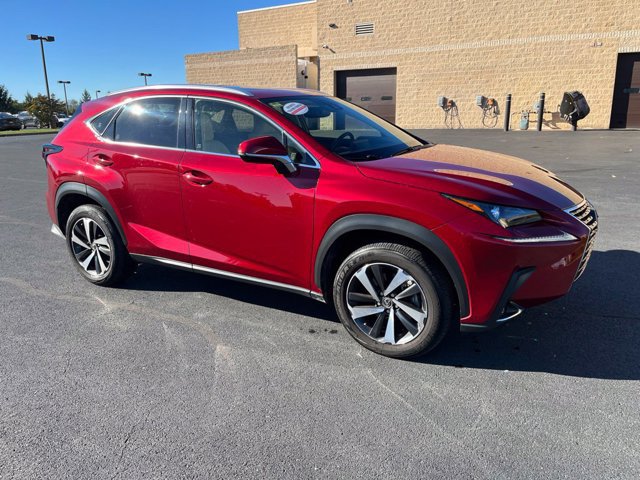 Used 2021 Lexus NX NX 300