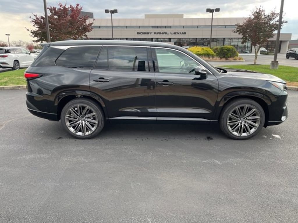 New 2026 Lexus TX TX 350 Luxury Sport Utility
