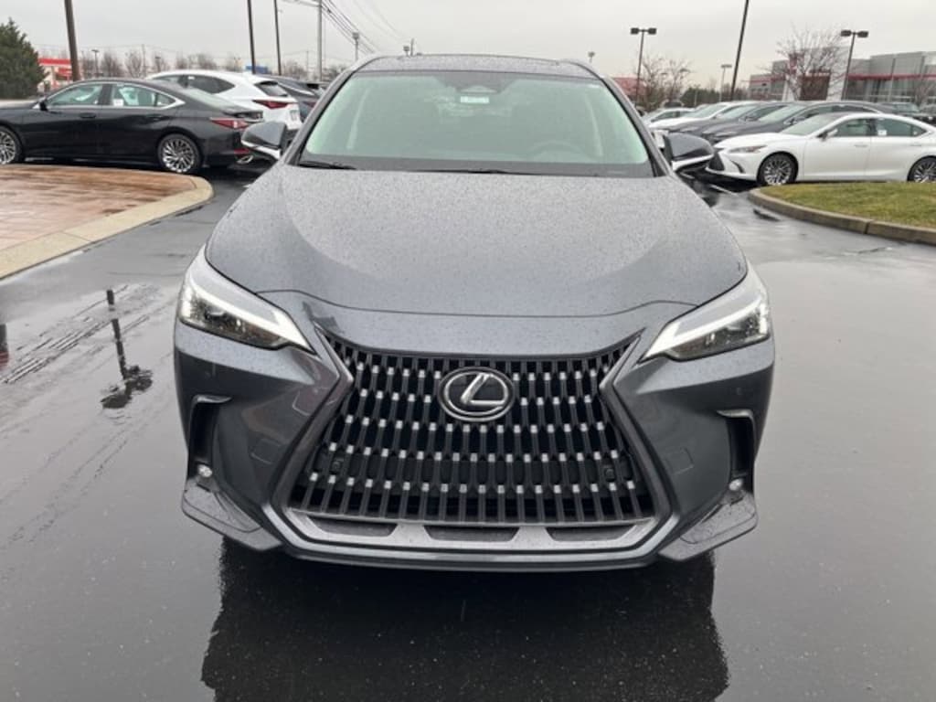 New 2026 Lexus NX HYBRID 350h PREMIUM AWD 5-DOOR SUV 4X4