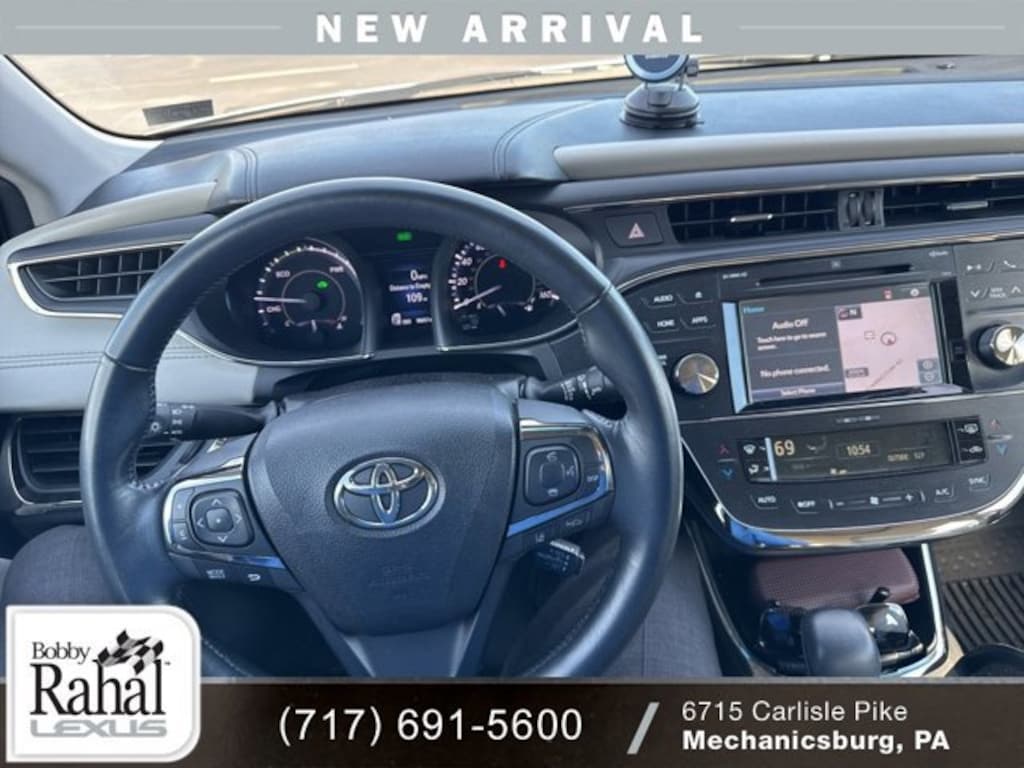 Used 2018 Toyota Avalon Limited