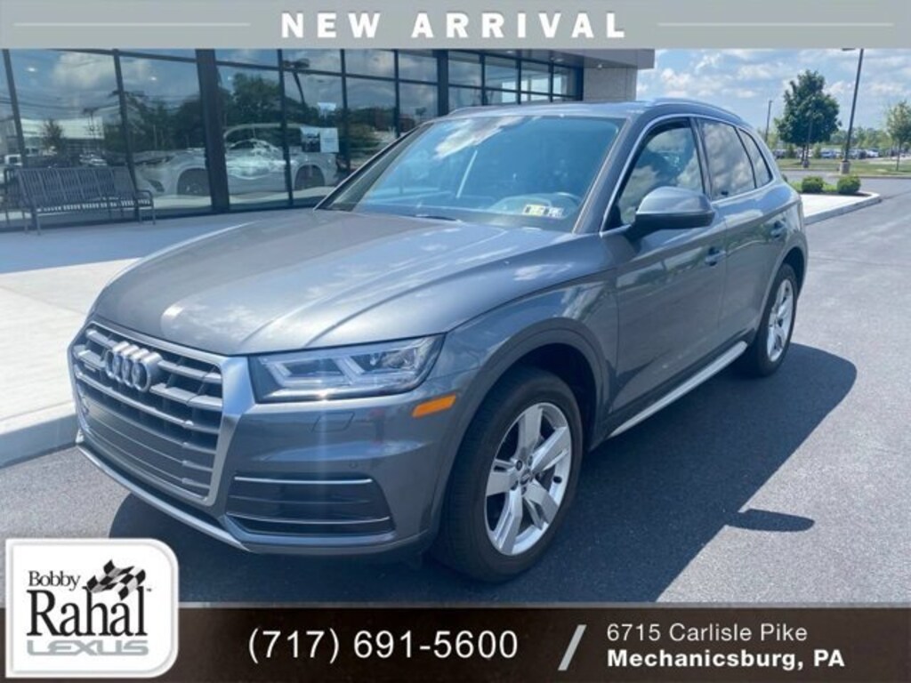 Used 2019 Audi Q5 Premium Plus