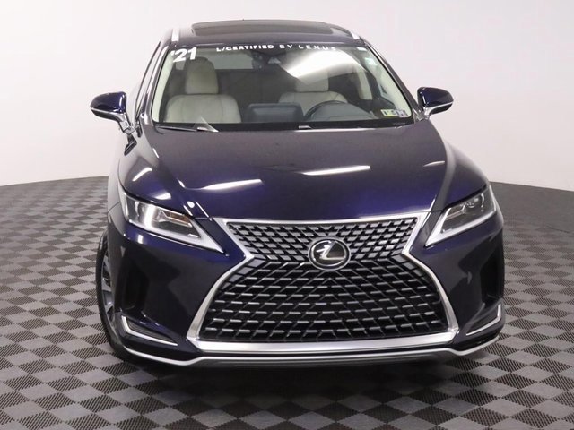 2021 Lexus RX 350 photo 2