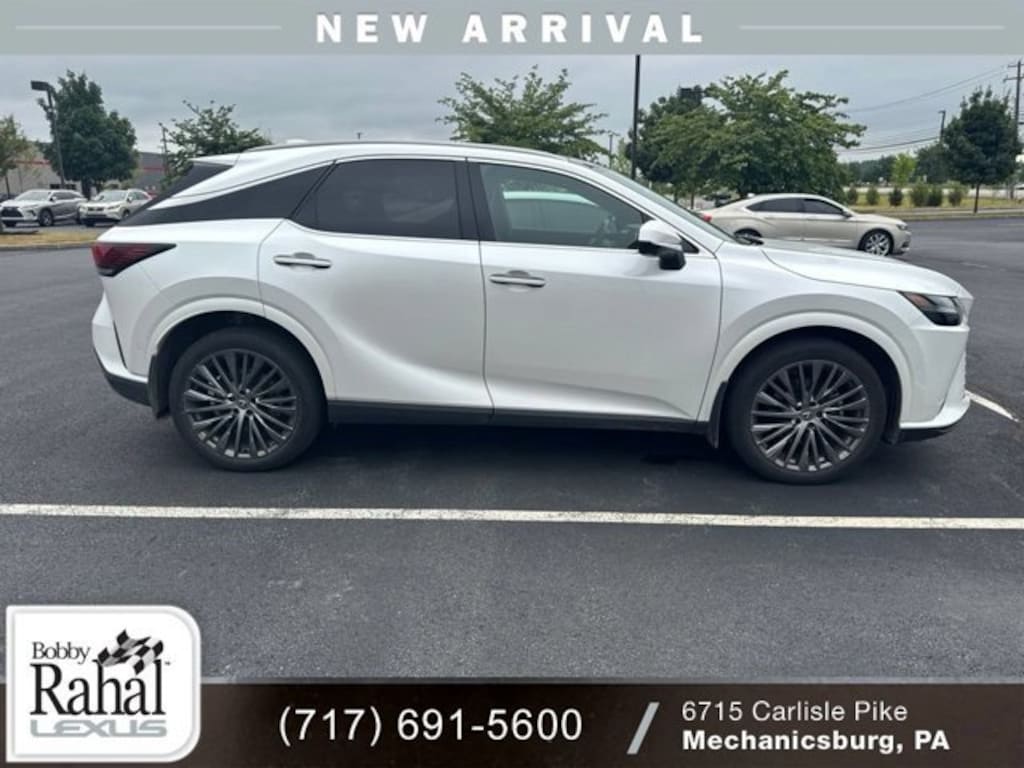 Used 2024 Lexus RX RX 350h Luxury