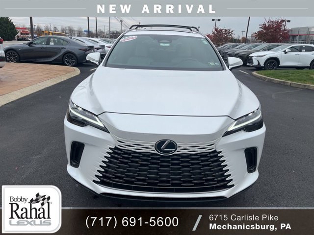 2024 Lexus RX 350 Premium photo 2