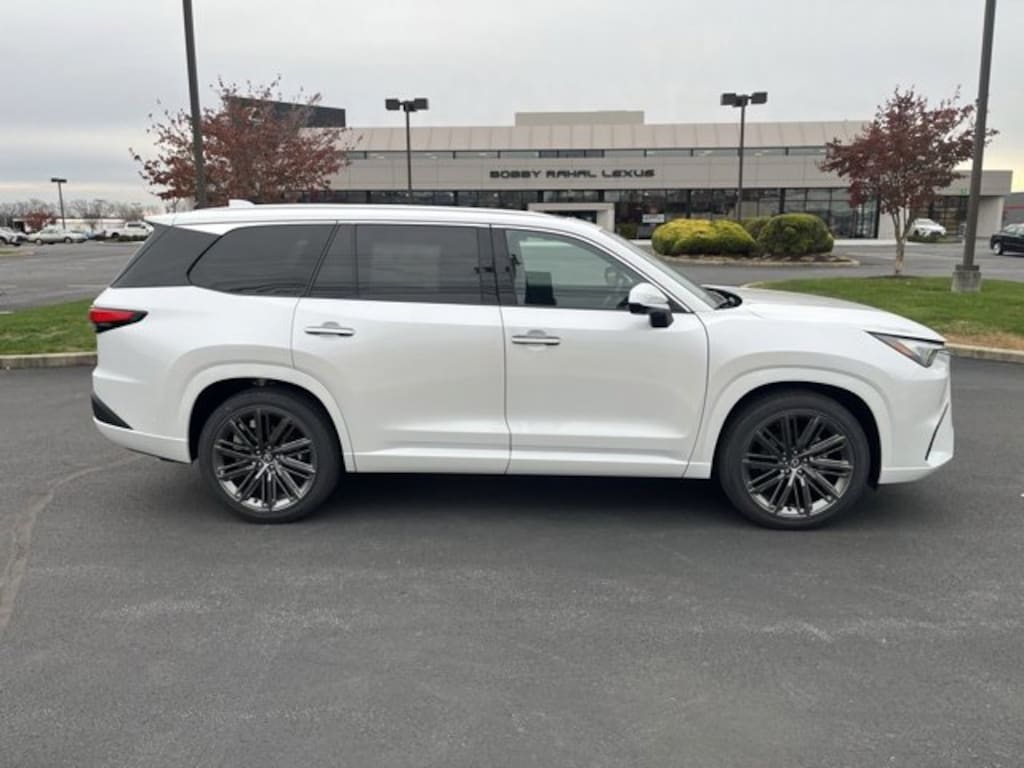 New 2026 Lexus TX TX 350 Luxury Sport Utility
