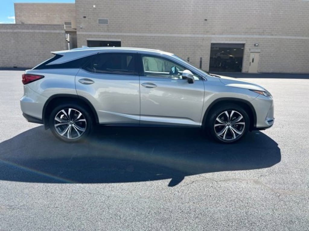 Used 2020 Lexus RX RX 350