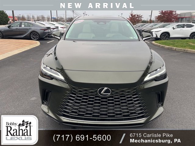 2024 Lexus RX 350 Premium photo 2