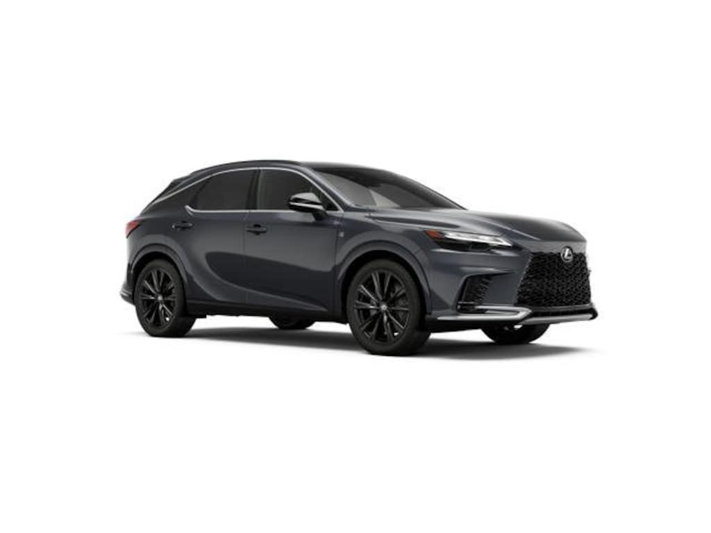 New 2026 Lexus RX 350 F SPORT DESIGN AWD F SPORT DESIGN