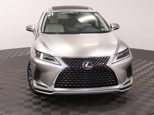 2021 Lexus RX 350 photo 2