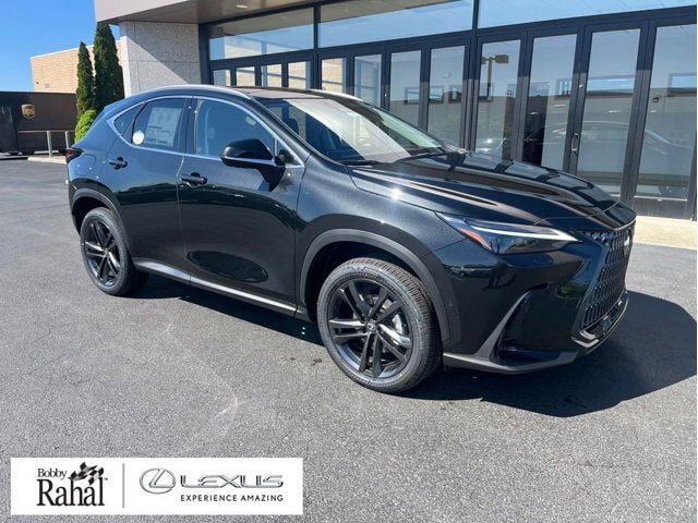 2026 Lexus NX