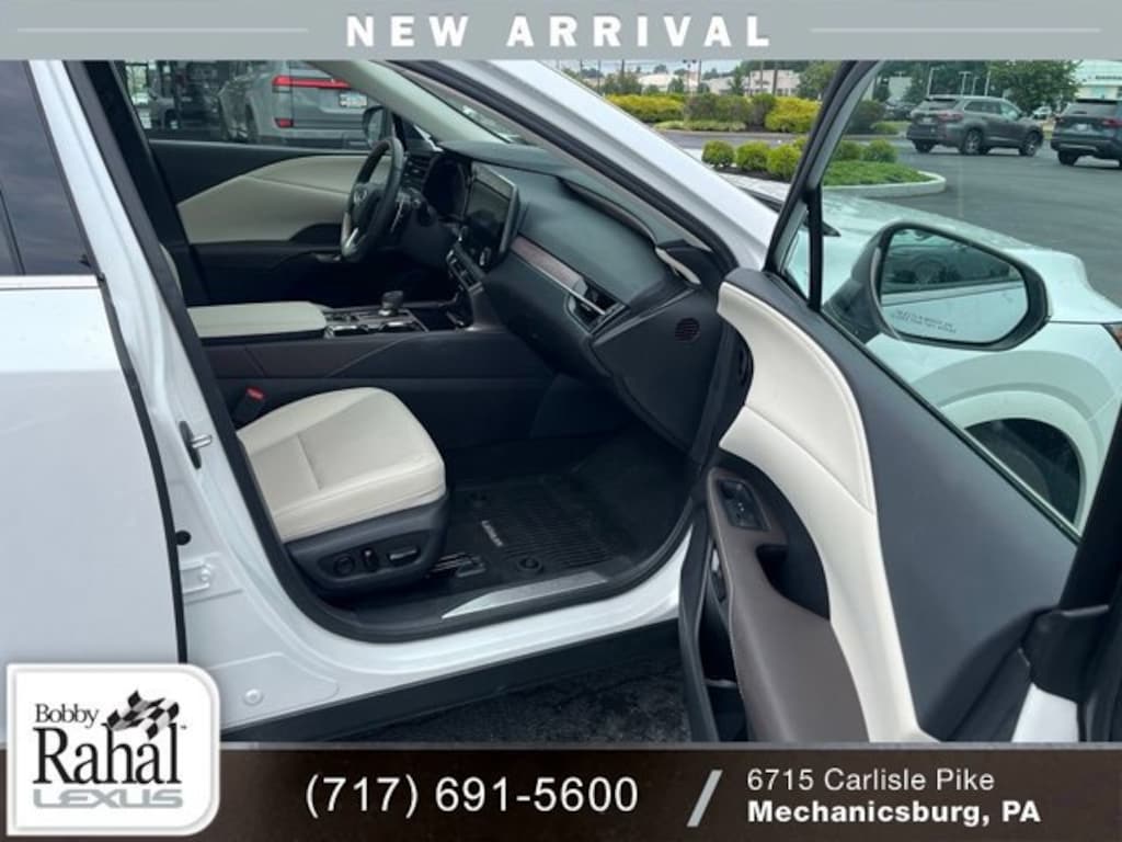 Certified 2025 Lexus RX 350h PREMIUM PLUS Sport Utility