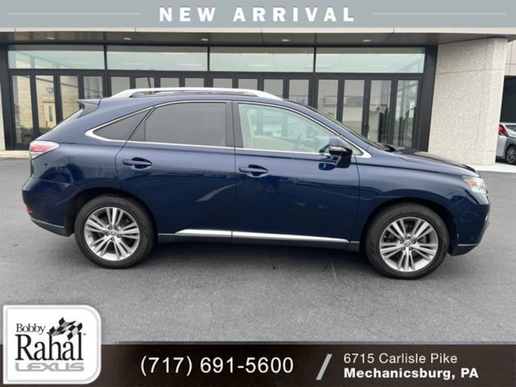 Used 2015 Lexus RX 350 350