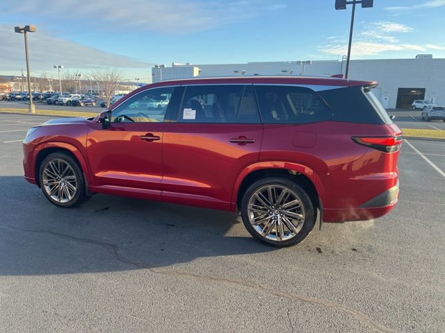 2026 Lexus TX 350 Luxury - Photo 20