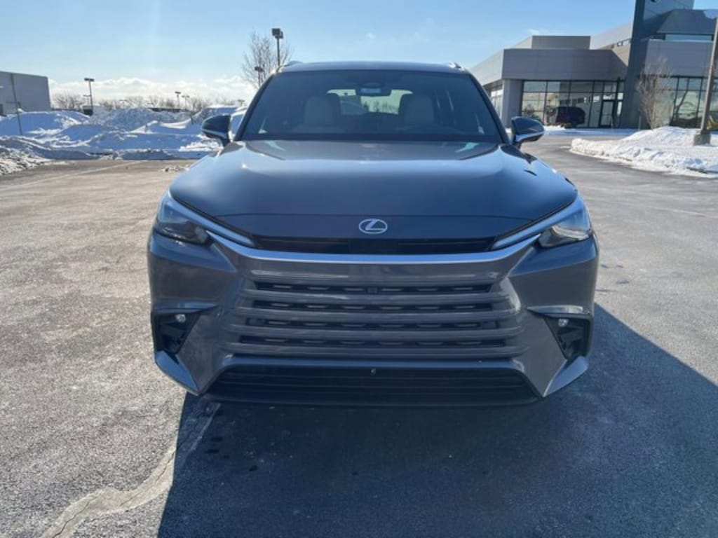 New 2026 Lexus TX 350 LUXURY AWD TX 350 AWD