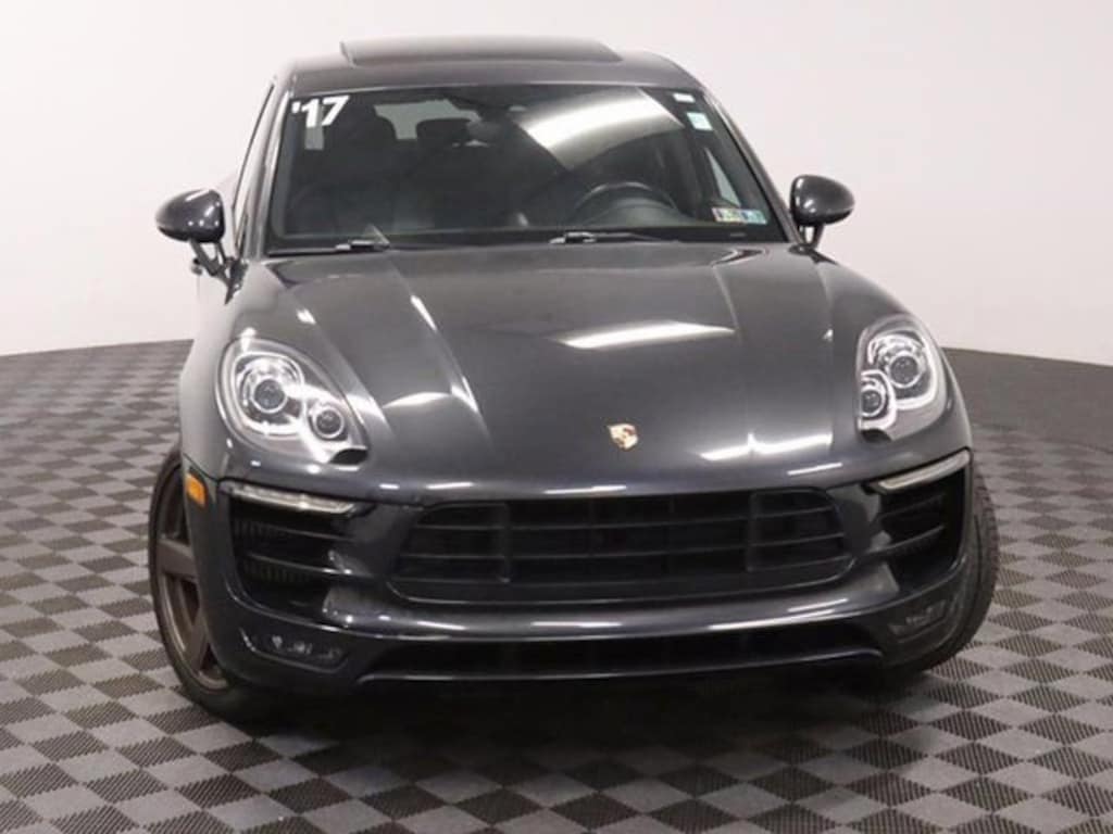 Used 2017 Porsche Macan GTS