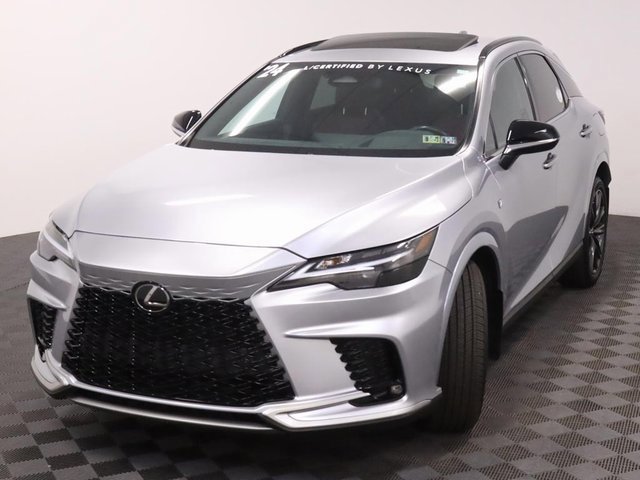 2024 Lexus RX 350 F SPORT Handling AWD photo 3