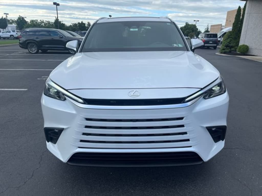 New 2026 Lexus TX 350 PREMIUM AWD TX 350 AWD