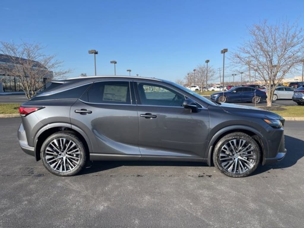 New 2026 Lexus RX 350 PREMIUM+ AWD 5-DOOR SUV 4X4