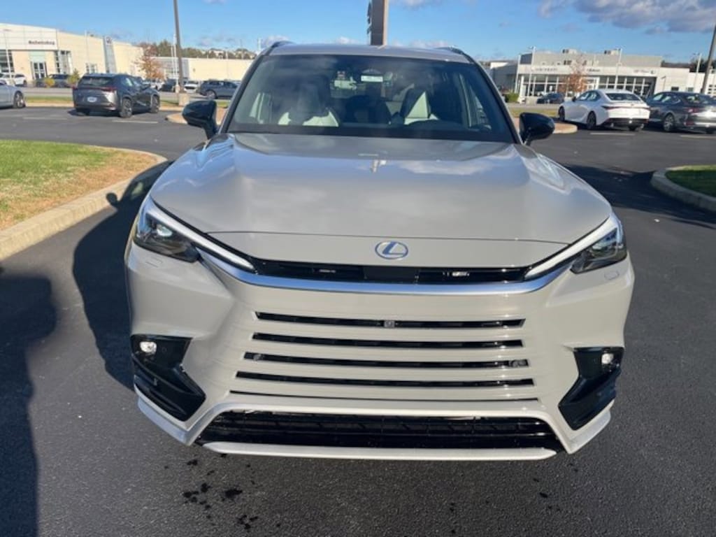 New 2026 Lexus TX 500h F SPORT PERFORMANCE PREMIUM AWD Sport Utility