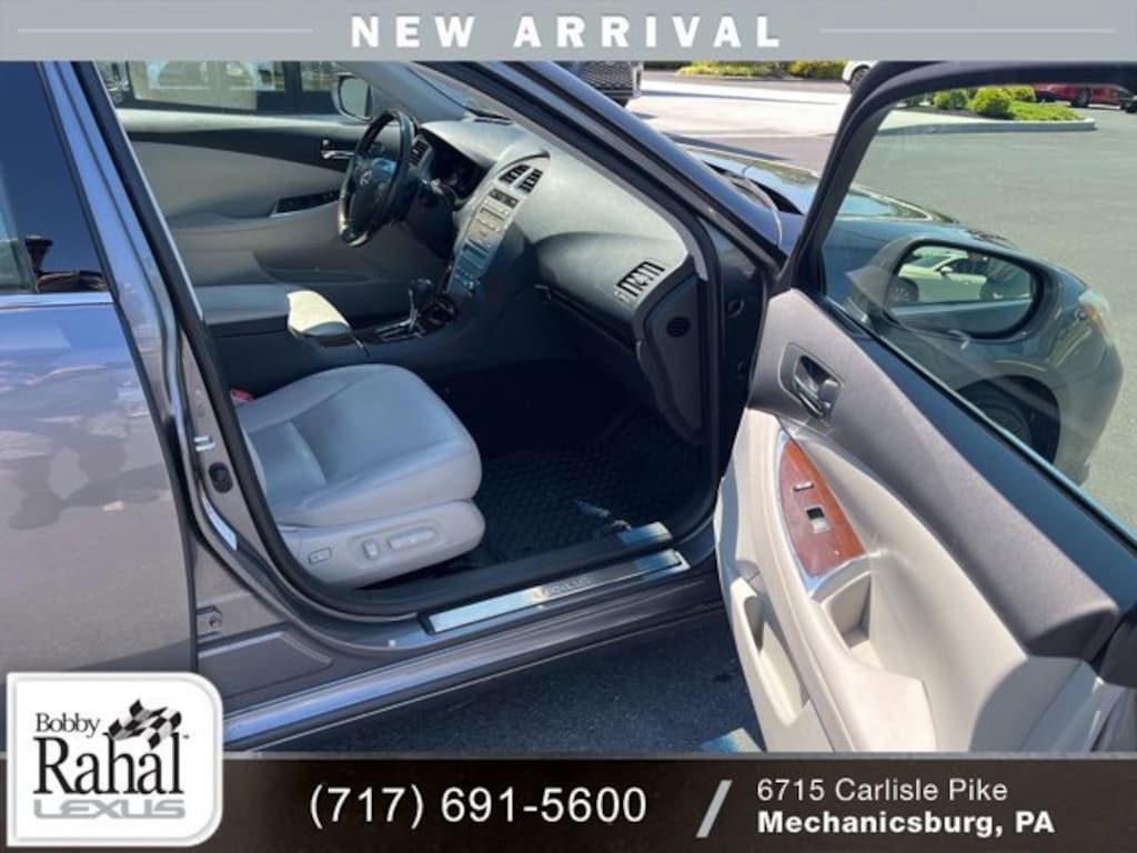 Used 2012 Lexus ES 350 350