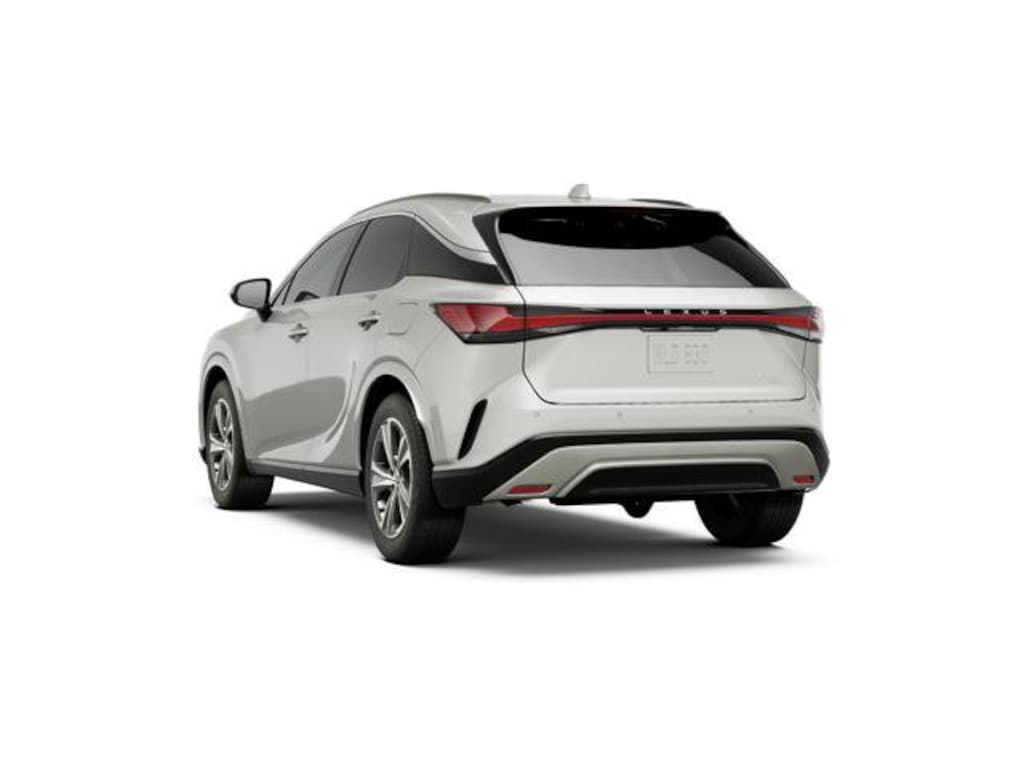 New 2025 LEXUS RX 350 For Sale at Bobby Rahal Lexus VIN