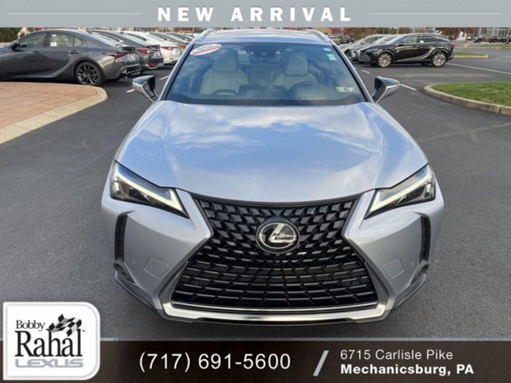 Used 2023 Lexus UX UX 250h Premium