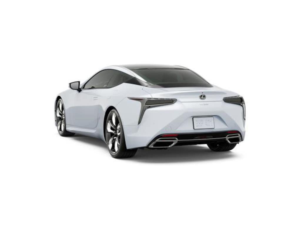New 2026 Lexus LC 500 COUPE