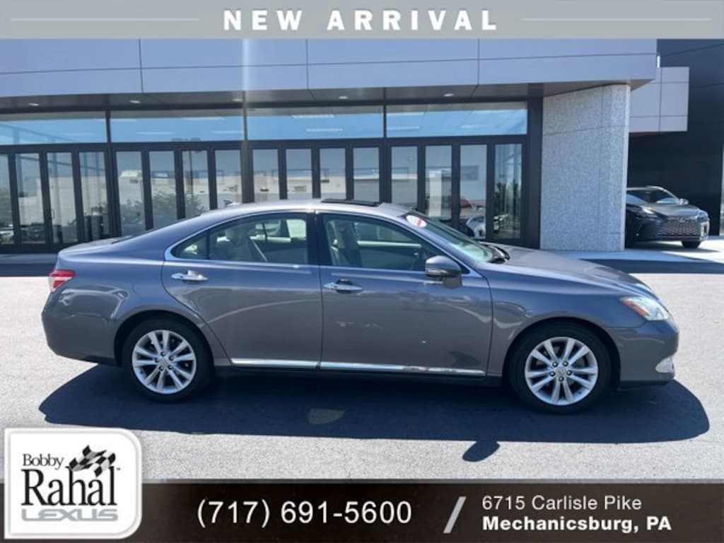 Used 2012 Lexus ES 350 350