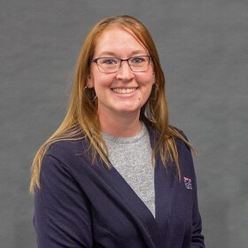 Staff member Jacquie Price from ID_c2b93c