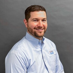 Staff member Garth Rickards from ID_00b3fd