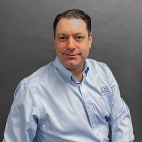 Staff member Brian Kabinoff from ID_df3d52