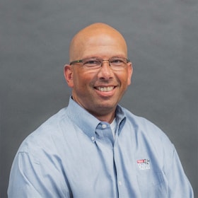 Staff member Cory Miller from ID_00b3fd