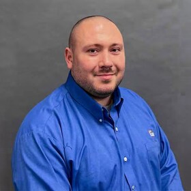 Staff member Mike Burtner from ID_9b2f13